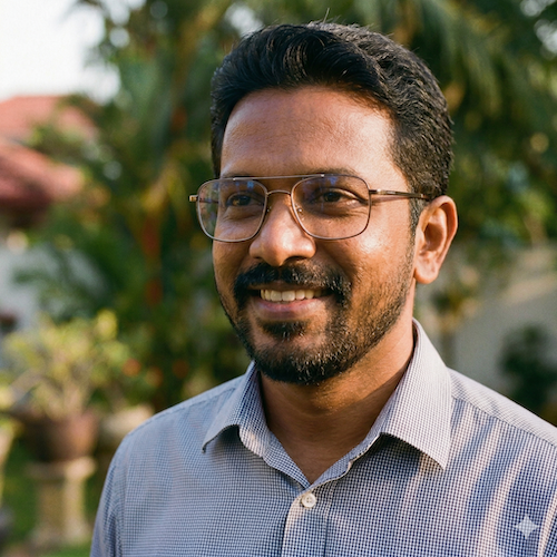 Charith Beligaswatta